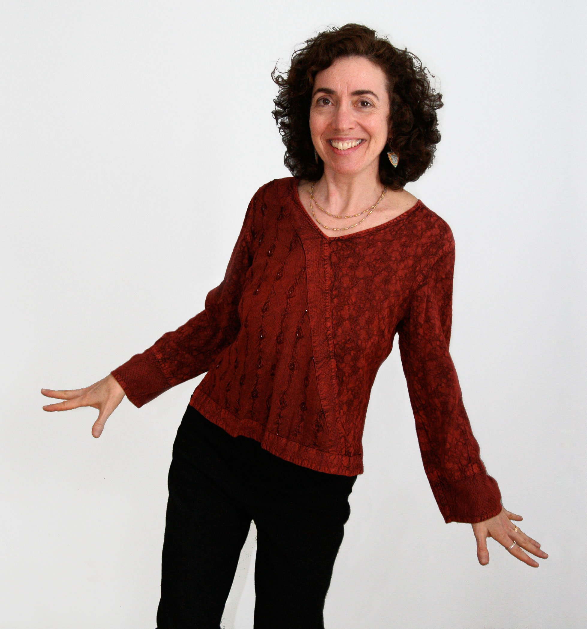 Cindy Rivka Marshall