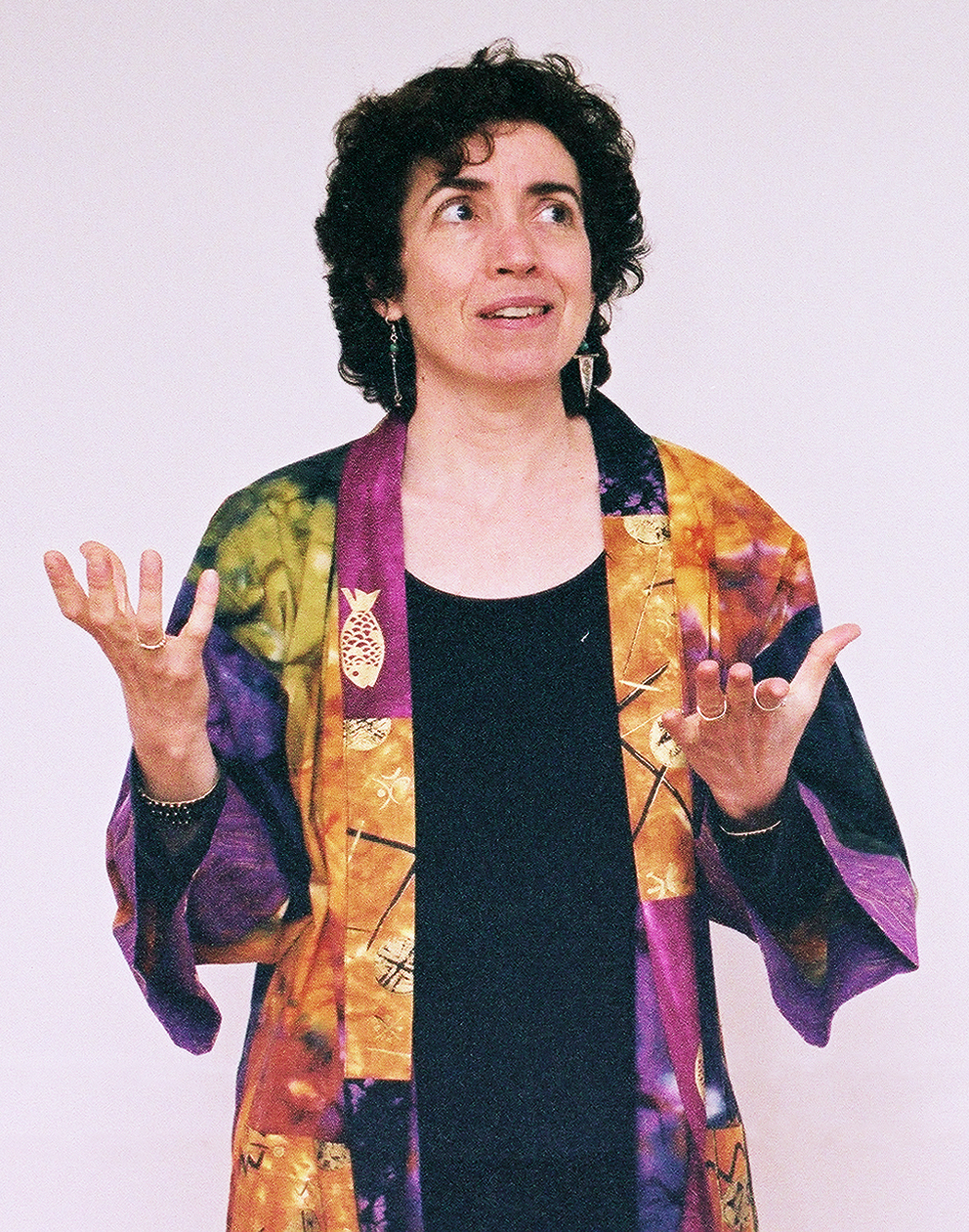 Cindy Rivka Marshall