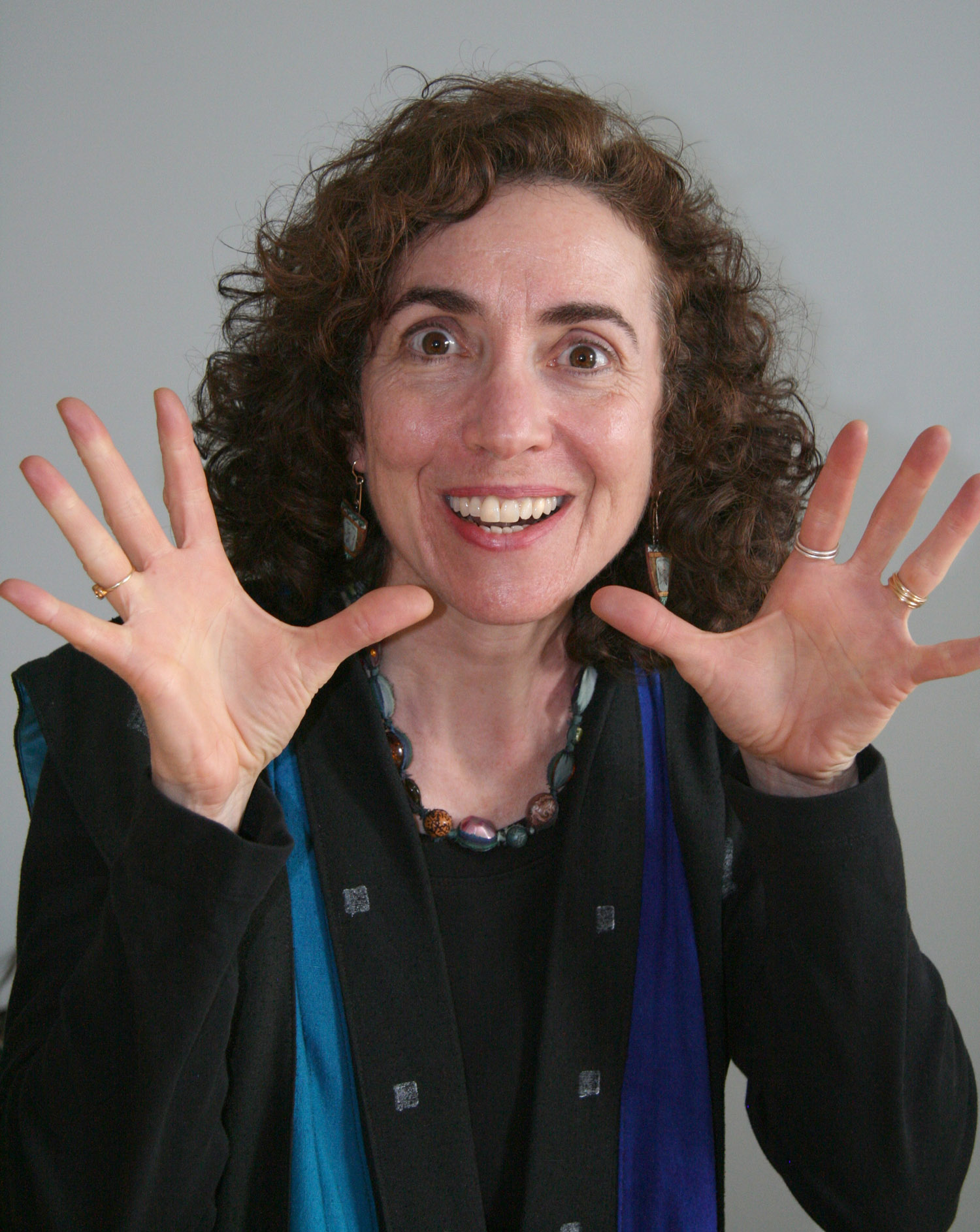 Cindy Rivka Marshall