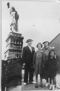 Statue of Liberty
